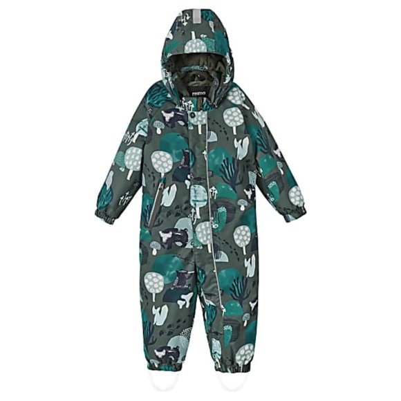 COPY - Reima TODDLERS PUHURI Snowsuit - Picture 1 of 10